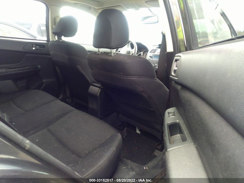 2014 SUBARU XV CROSSTREK PREMIUM JF2GPAVC0E8215312