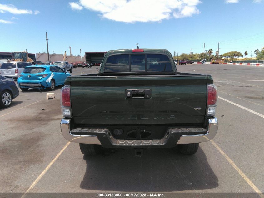2021 TOYOTA TACOMA 4WD TRD OFF ROAD - 3TYSZ5AN9MT036220