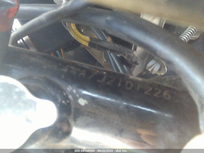 2018 SUZUKI DR-Z400 SM JS1SK44A7J2101226