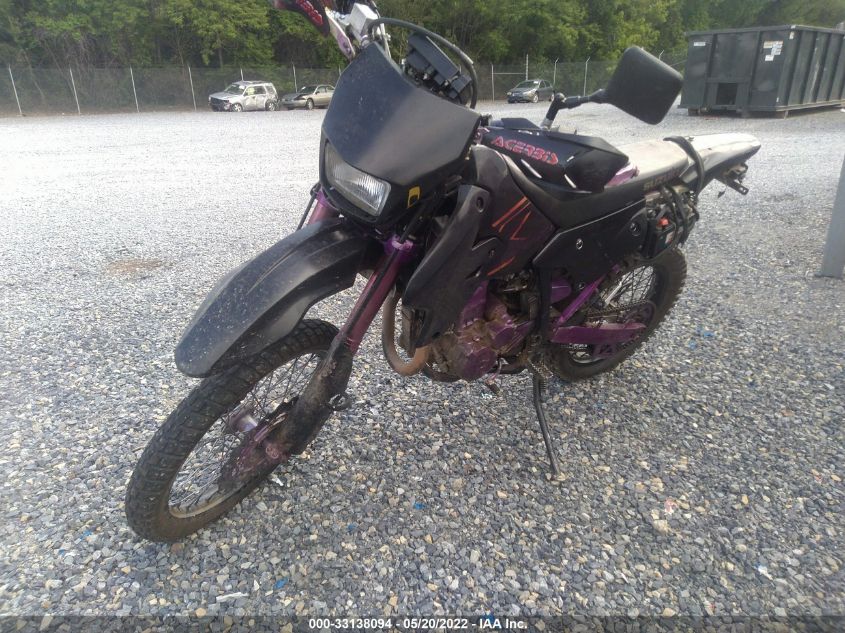 2018 SUZUKI DR-Z400 SM JS1SK44A7J2101226