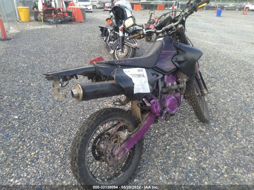 2018 SUZUKI DR-Z400 SM JS1SK44A7J2101226
