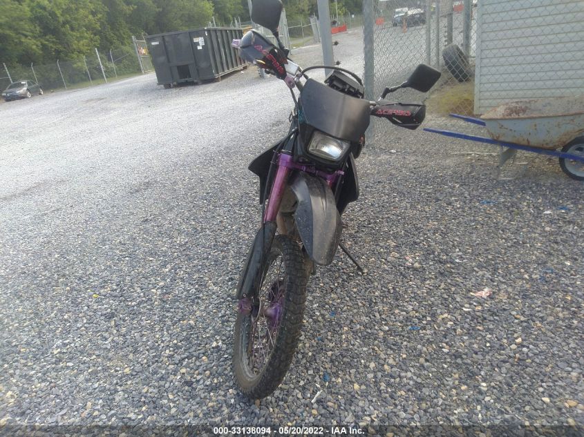 2018 SUZUKI DR-Z400 SM JS1SK44A7J2101226