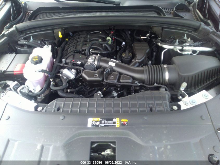 2022 JEEP GRAND CHEROKEE LIMITED 1C4RJHBG3N8582956