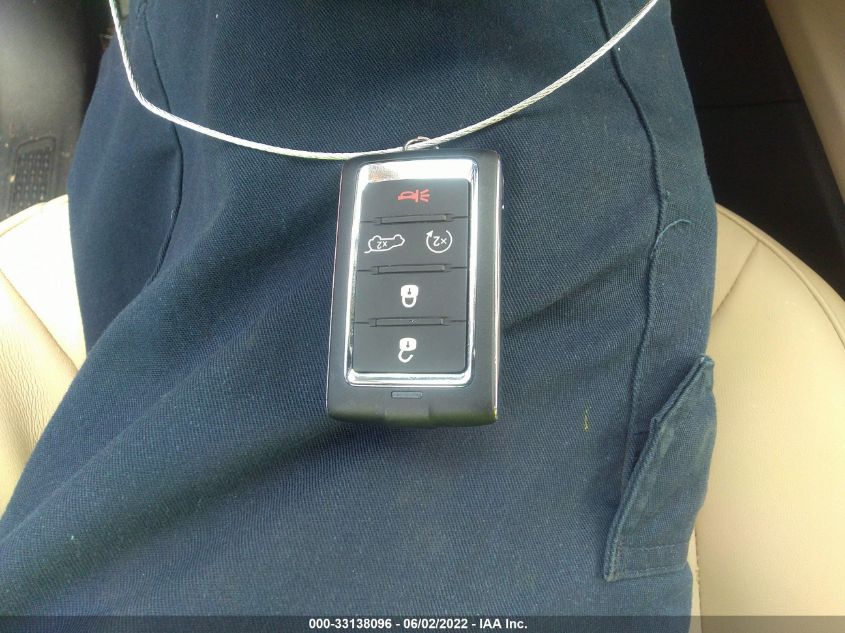 2022 JEEP GRAND CHEROKEE LIMITED 1C4RJHBG3N8582956