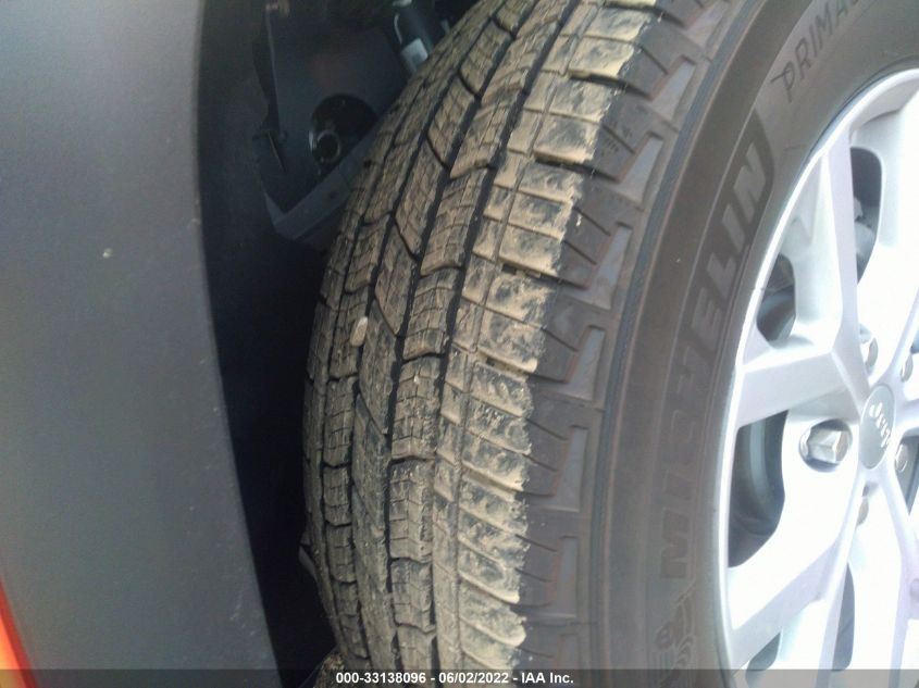 2022 JEEP GRAND CHEROKEE LIMITED 1C4RJHBG3N8582956