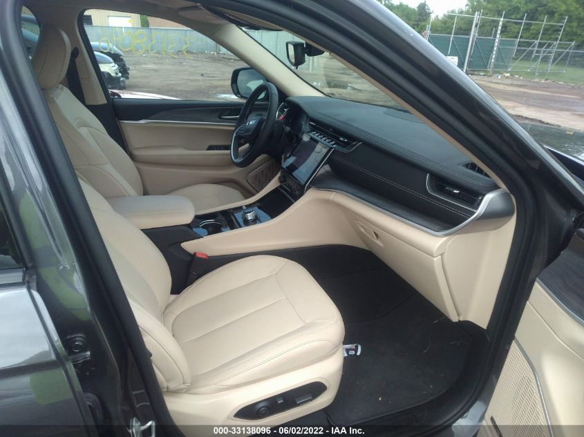 2022 JEEP GRAND CHEROKEE LIMITED 1C4RJHBG3N8582956