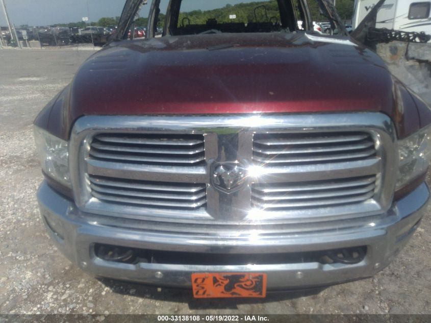 2017 RAM 2500 BIG HORN 3C6UR5ML9HG519099