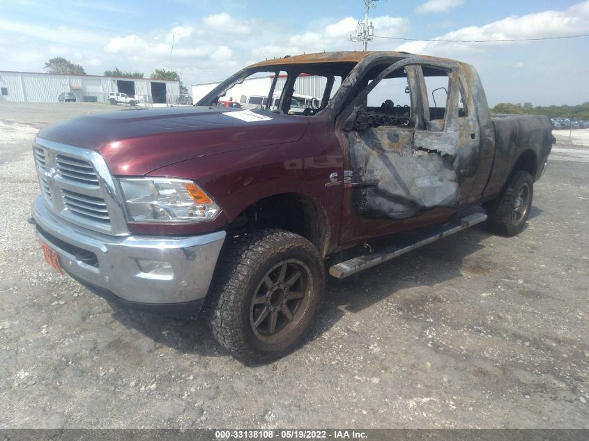 2017 RAM 2500 BIG HORN 3C6UR5ML9HG519099