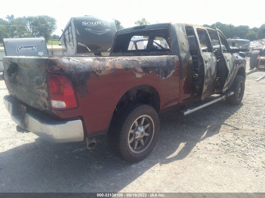 2017 RAM 2500 BIG HORN 3C6UR5ML9HG519099
