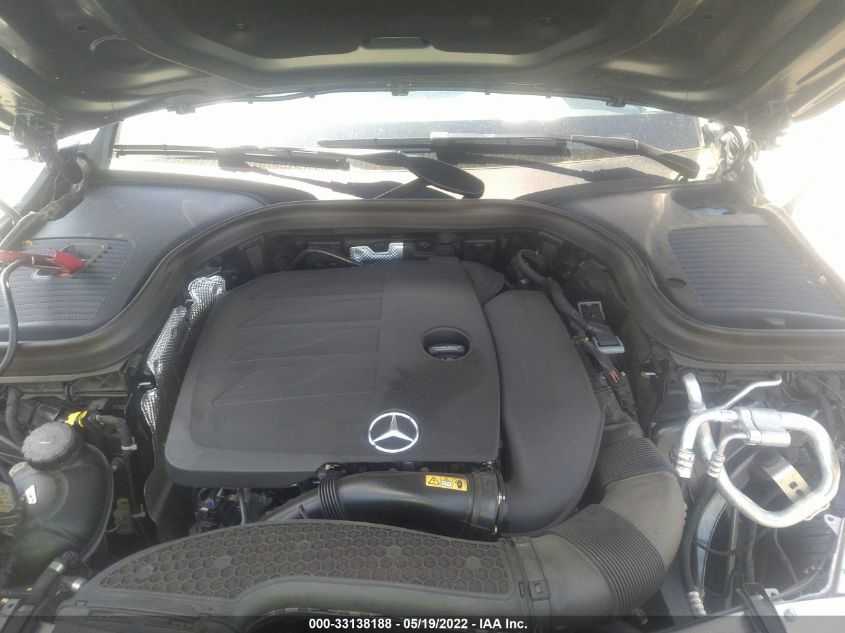2020 MERCEDES-BENZ GLC GLC 300 W1N0G8EBXLF816079