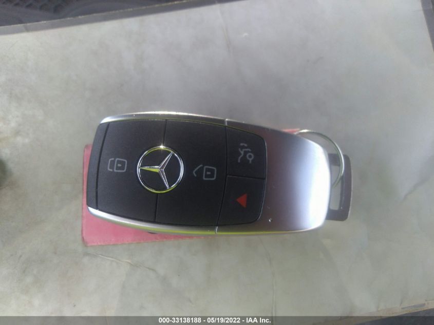 2020 MERCEDES-BENZ GLC GLC 300 W1N0G8EBXLF816079