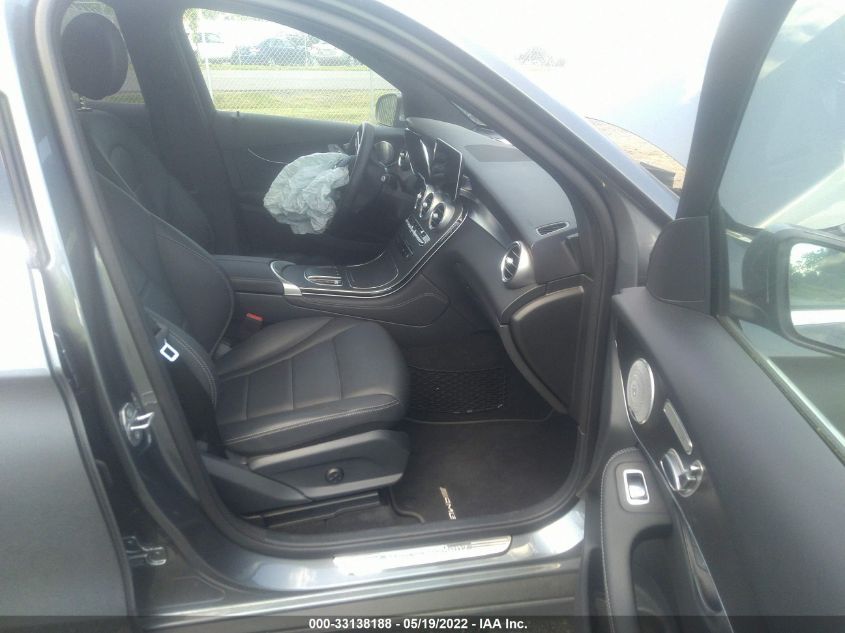 2020 MERCEDES-BENZ GLC GLC 300 W1N0G8EBXLF816079