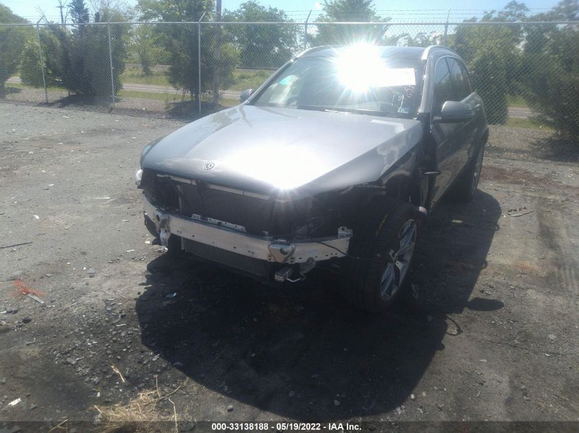 2020 MERCEDES-BENZ GLC GLC 300 W1N0G8EBXLF816079