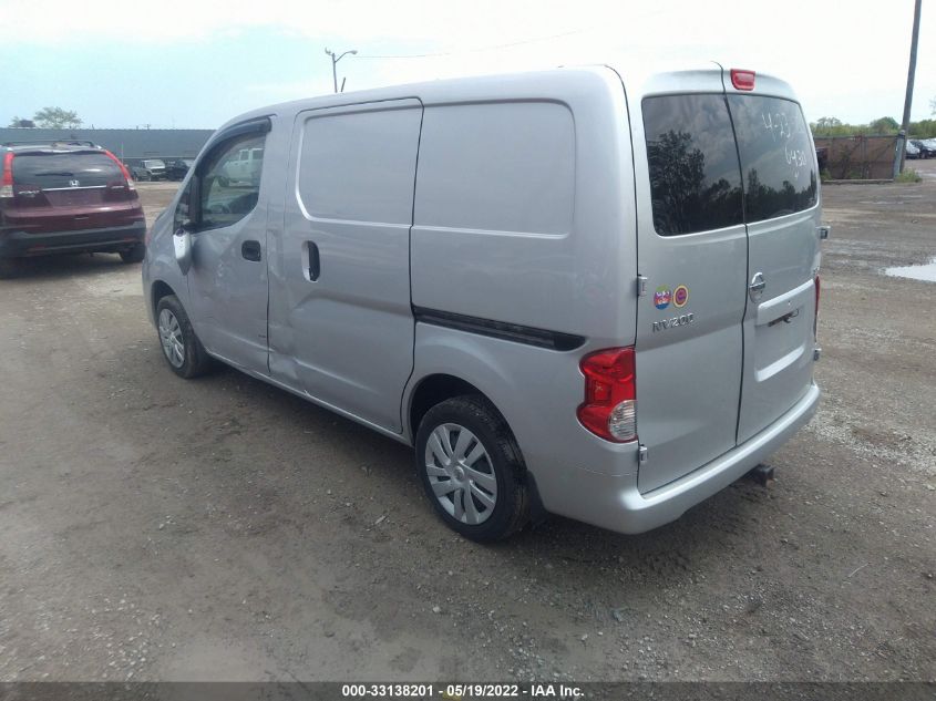 2017 NISSAN NV200 COMPACT CARGO SV 3N6CM0KN1HK696430
