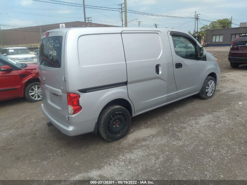 2017 NISSAN NV200 COMPACT CARGO SV 3N6CM0KN1HK696430