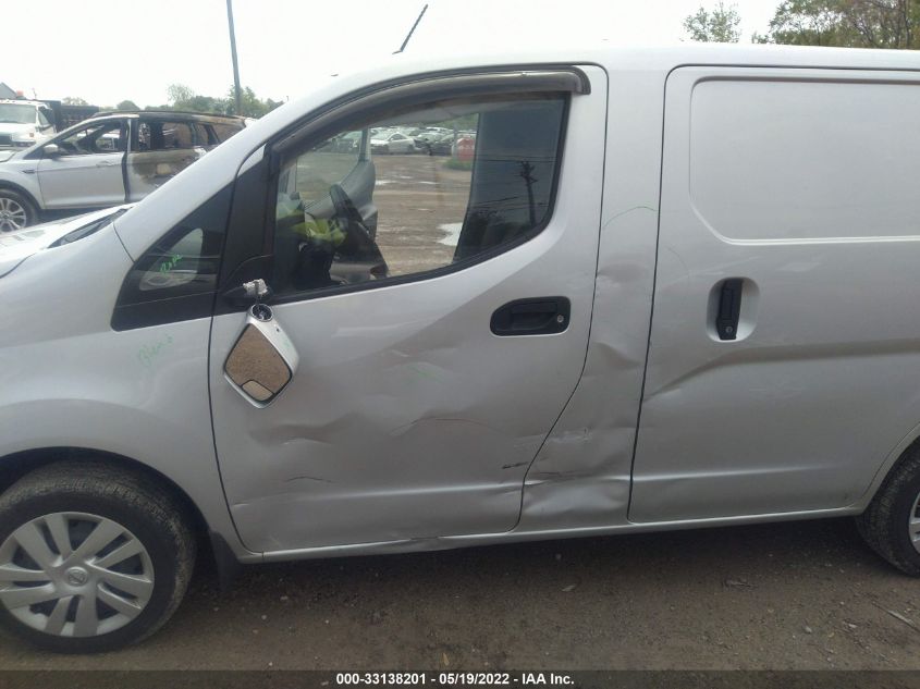 2017 NISSAN NV200 COMPACT CARGO SV 3N6CM0KN1HK696430
