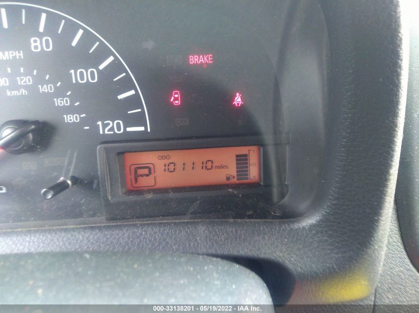 2017 NISSAN NV200 COMPACT CARGO SV 3N6CM0KN1HK696430