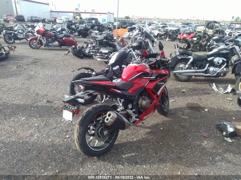 2022 HONDA CBR500 RA MLHPC6251N5300056