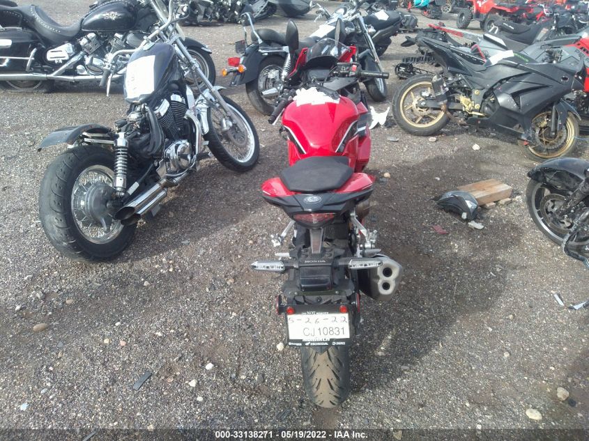 2022 HONDA CBR500 RA MLHPC6251N5300056