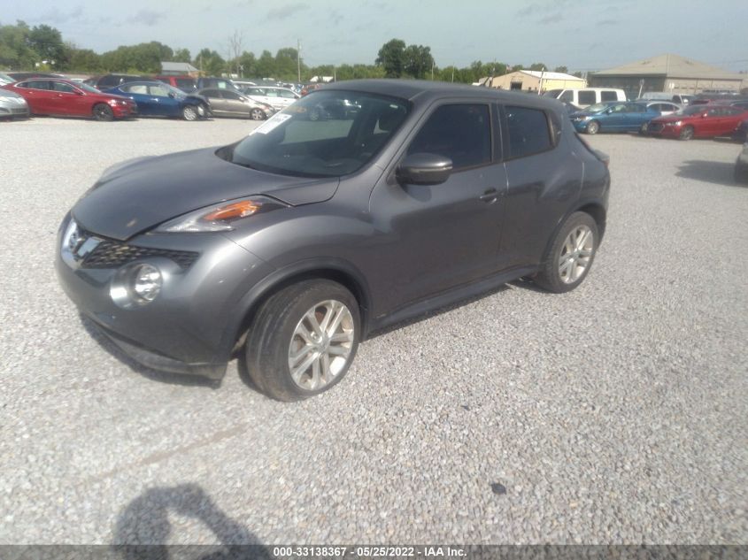 2015 NISSAN JUKE S JN8AF5MR9FT509783