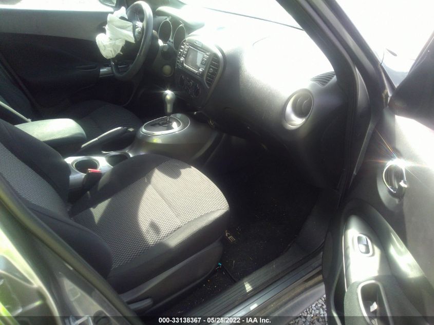 2015 NISSAN JUKE S JN8AF5MR9FT509783