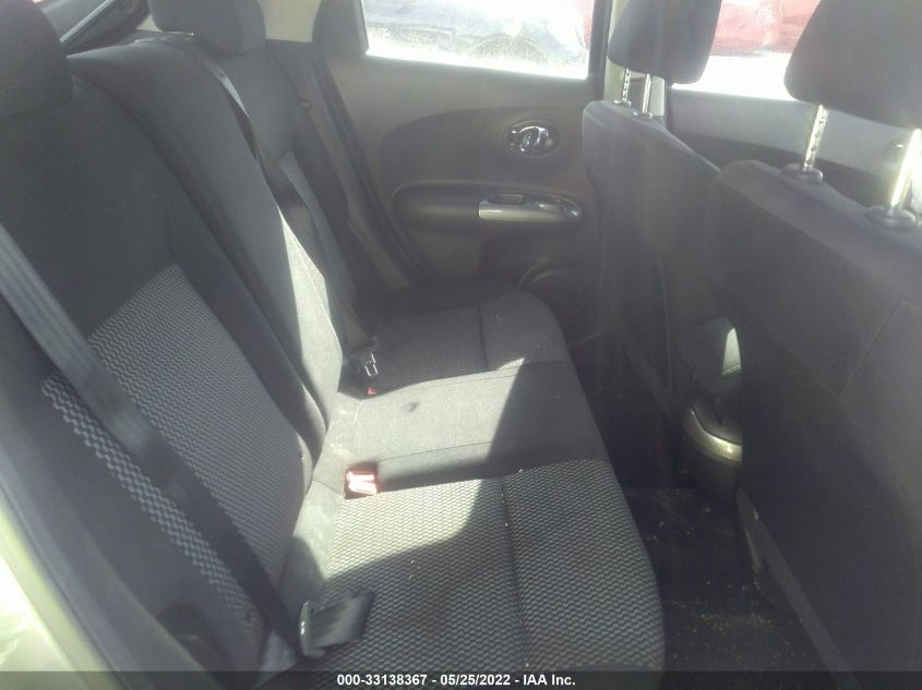 2015 NISSAN JUKE S JN8AF5MR9FT509783