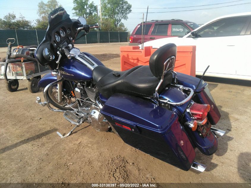 2007 HARLEY-DAVIDSON FLHX 1HD1KB4187Y613989