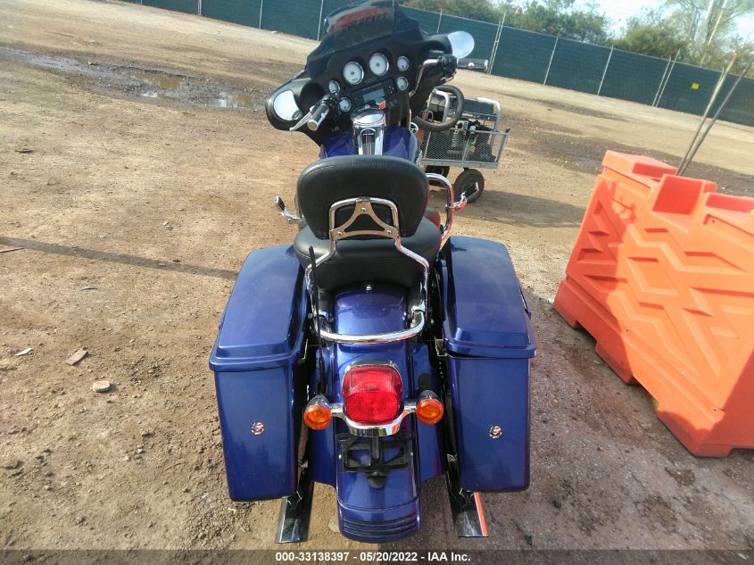 2007 HARLEY-DAVIDSON FLHX 1HD1KB4187Y613989