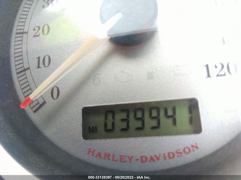 2007 HARLEY-DAVIDSON FLHX 1HD1KB4187Y613989