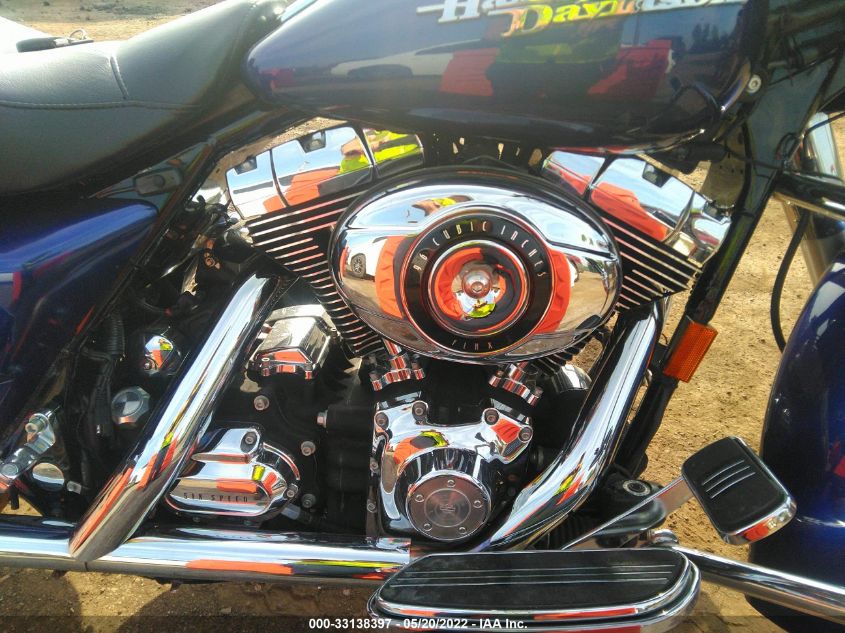 2007 HARLEY-DAVIDSON FLHX 1HD1KB4187Y613989