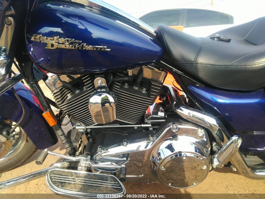 2007 HARLEY-DAVIDSON FLHX 1HD1KB4187Y613989