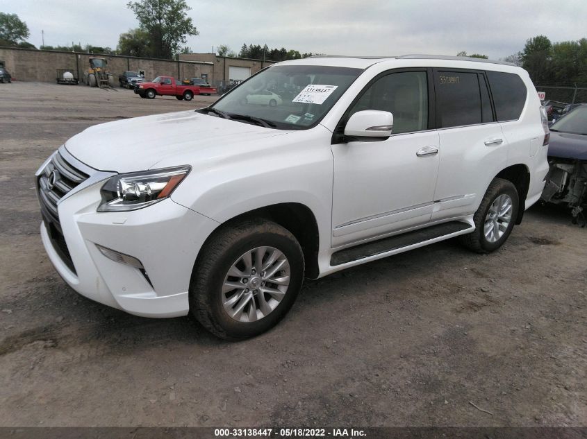 2017 LEXUS GX GX 460 JTJBM7FX1H5175945