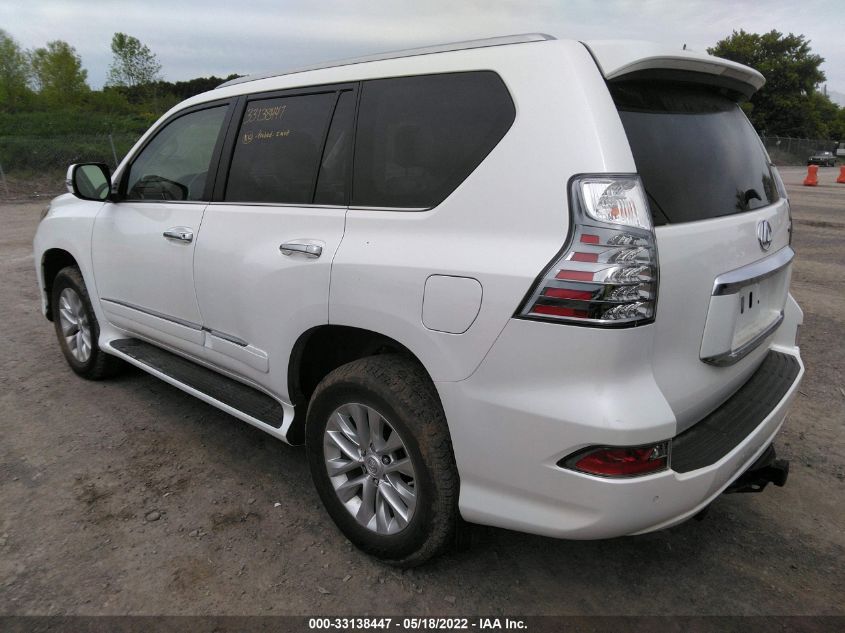 2017 LEXUS GX GX 460 JTJBM7FX1H5175945