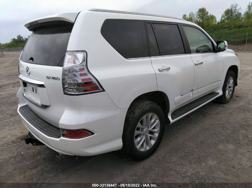 2017 LEXUS GX GX 460 JTJBM7FX1H5175945