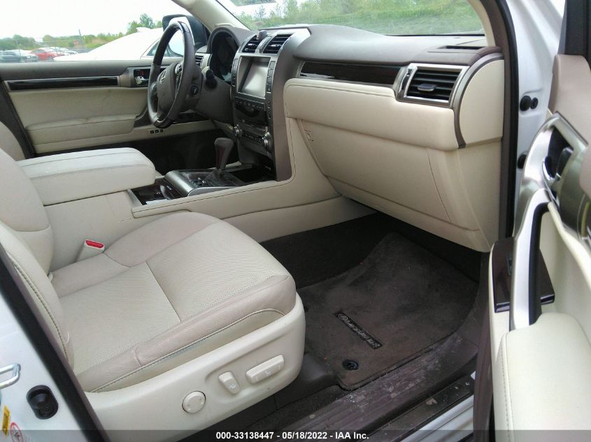 2017 LEXUS GX GX 460 JTJBM7FX1H5175945