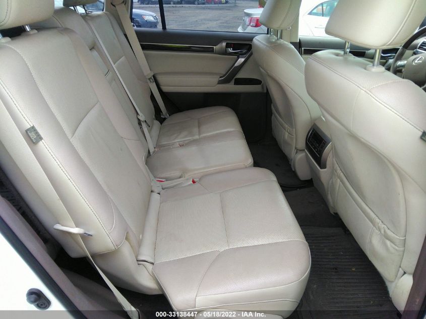 2017 LEXUS GX GX 460 JTJBM7FX1H5175945