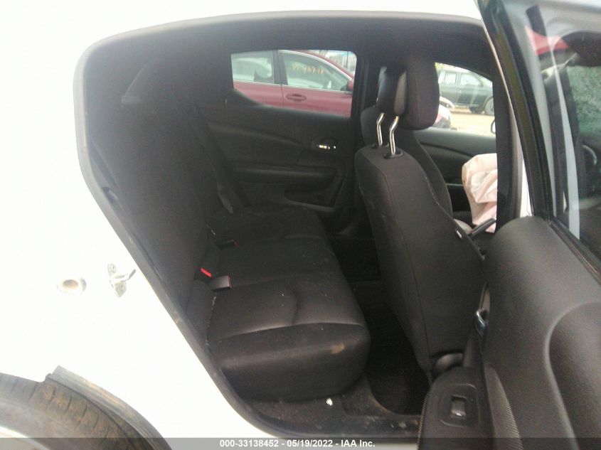 2014 DODGE AVENGER SXT 1C3CDZCB2EN151259