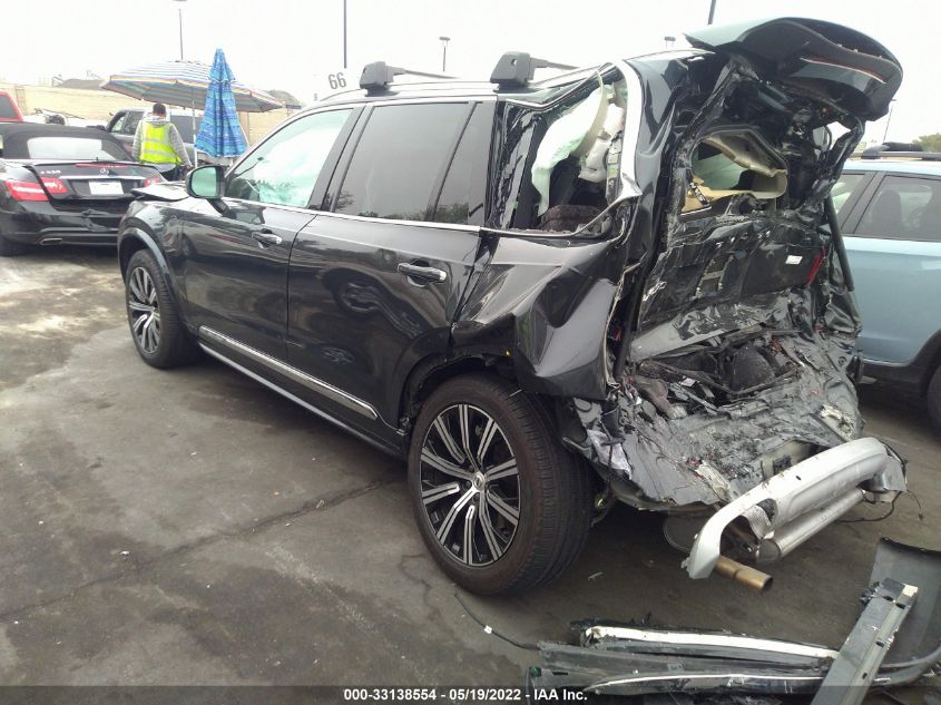 2021 VOLVO XC90 INSCRIPTION YV4BR0CL5M1760720