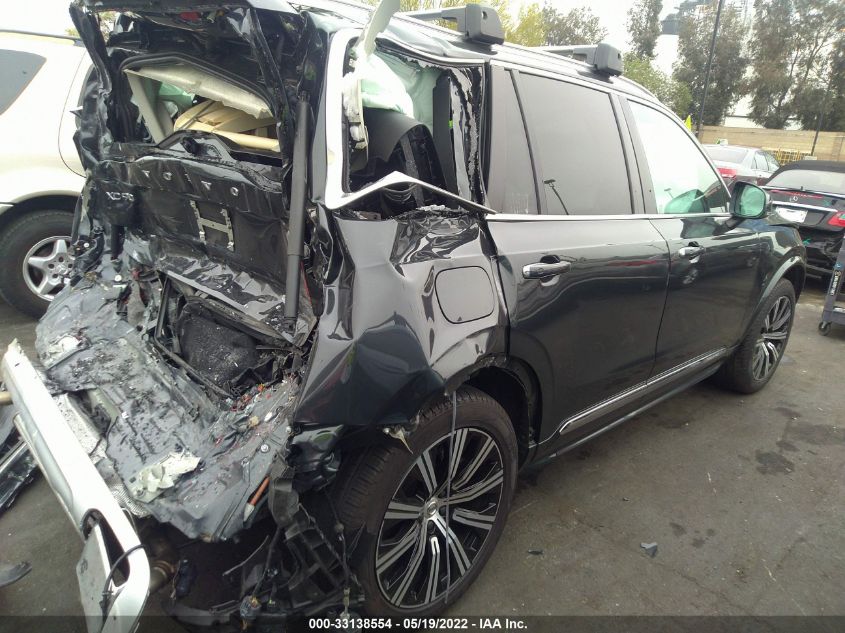 2021 VOLVO XC90 INSCRIPTION YV4BR0CL5M1760720