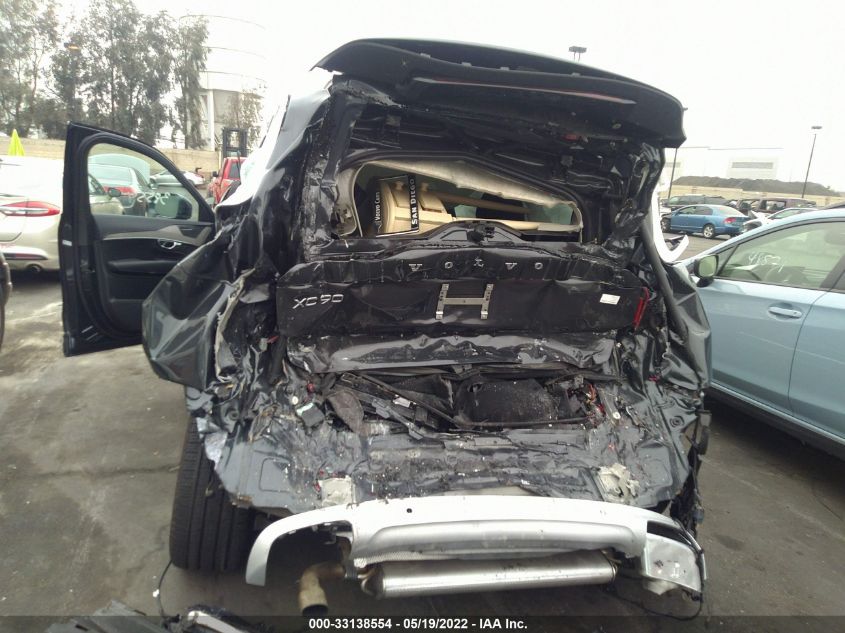 2021 VOLVO XC90 INSCRIPTION YV4BR0CL5M1760720