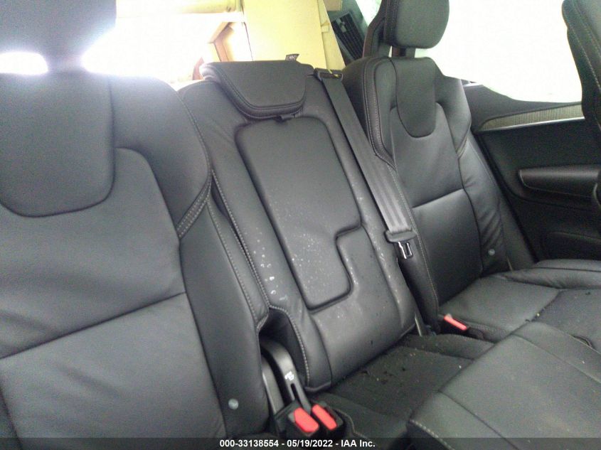 2021 VOLVO XC90 INSCRIPTION YV4BR0CL5M1760720