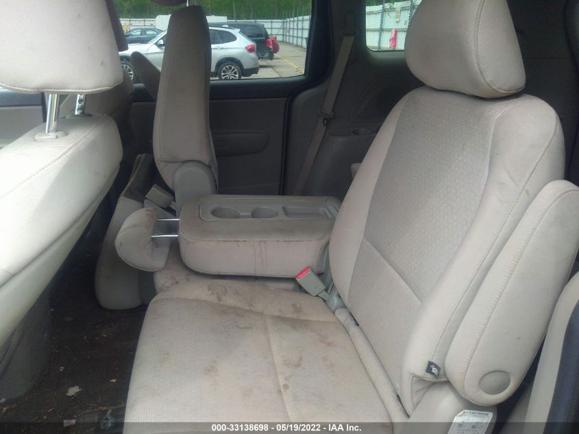 2017 KIA SEDONA LX KNDMB5C14H6221476