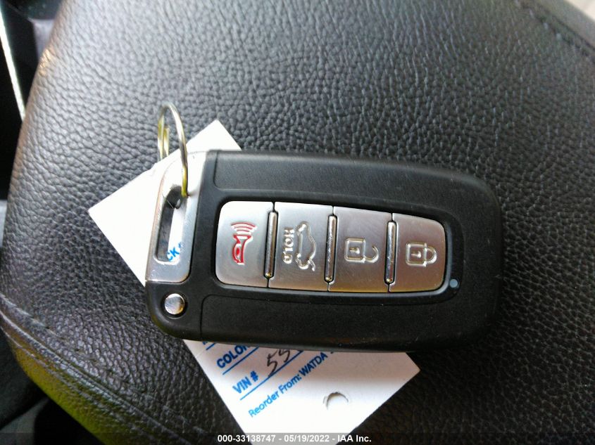 2013 KIA OPTIMA HYBRID EX KNAGM4AD5D5055562