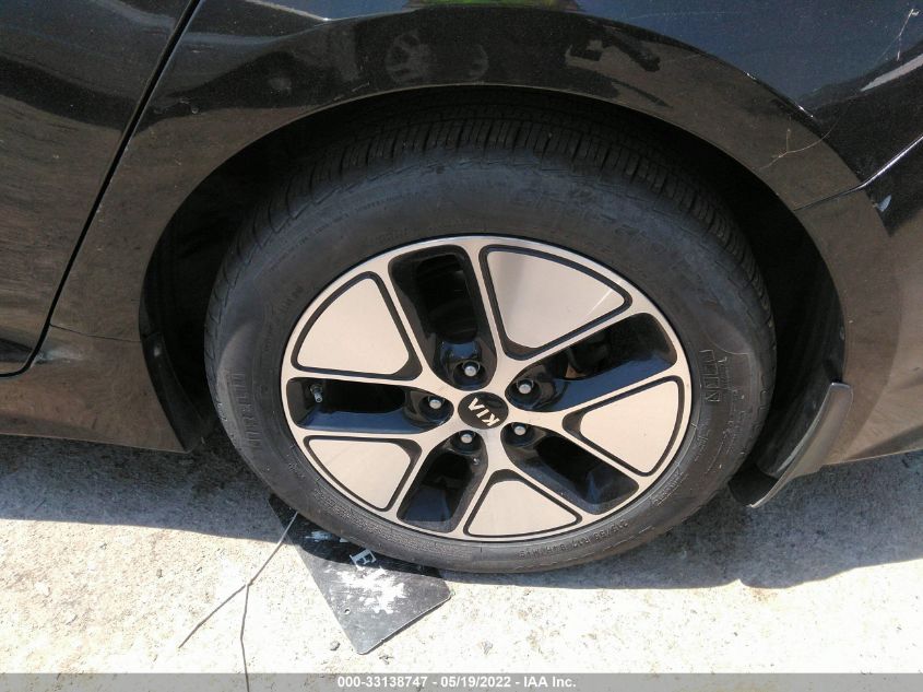 2013 KIA OPTIMA HYBRID EX KNAGM4AD5D5055562