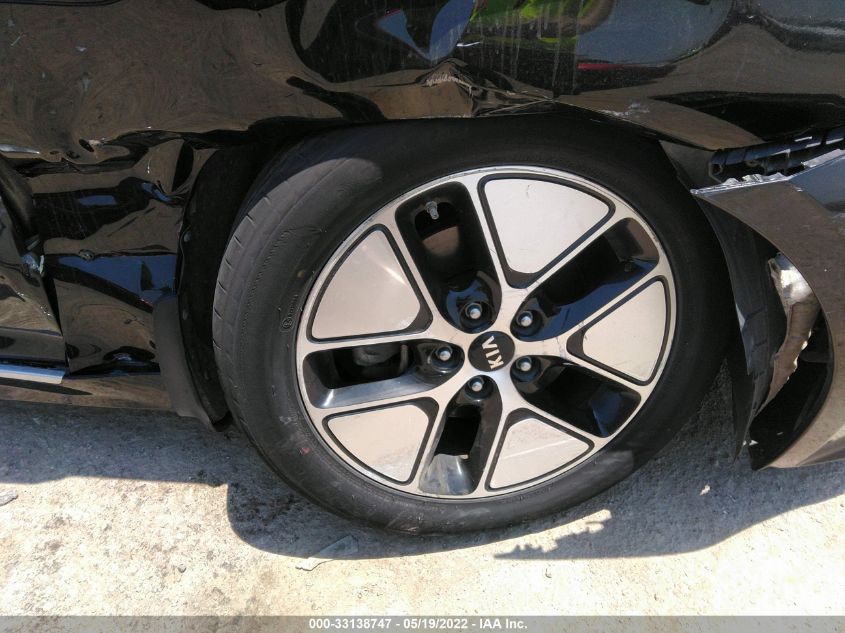 2013 KIA OPTIMA HYBRID EX KNAGM4AD5D5055562