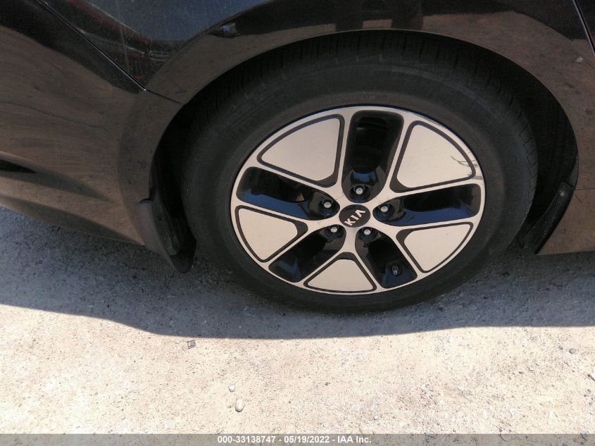 2013 KIA OPTIMA HYBRID EX KNAGM4AD5D5055562