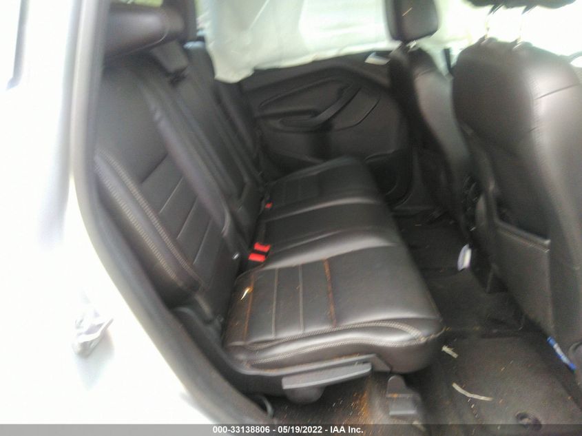 2013 FORD C-MAX HYBRID SEL 1FADP5BU6DL547651