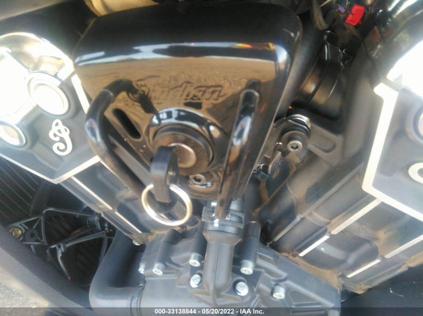 2021 INDIAN MOTORCYCLE CO. SCOUT BOBBER ABS 56KMTA006M3181263