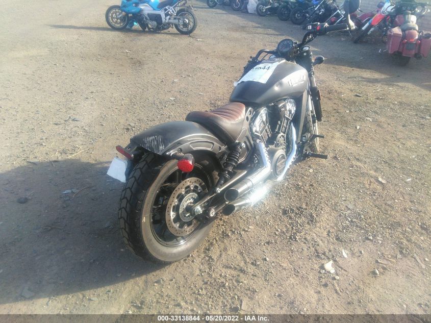 2021 INDIAN MOTORCYCLE CO. SCOUT BOBBER ABS 56KMTA006M3181263