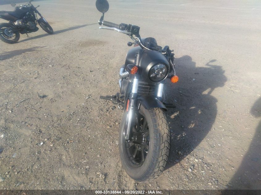 2021 INDIAN MOTORCYCLE CO. SCOUT BOBBER ABS 56KMTA006M3181263